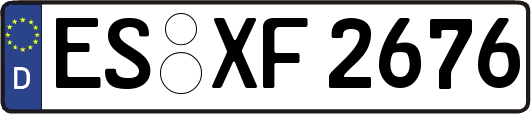 ES-XF2676
