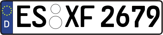 ES-XF2679