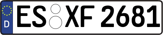 ES-XF2681
