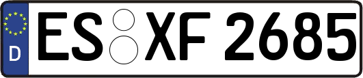 ES-XF2685
