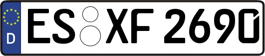 ES-XF2690