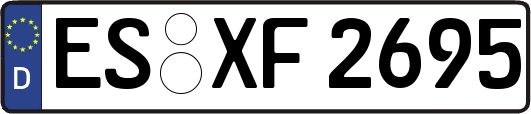 ES-XF2695
