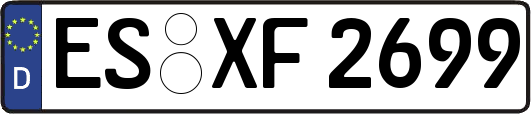 ES-XF2699