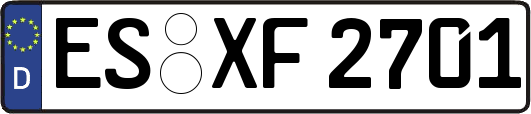 ES-XF2701