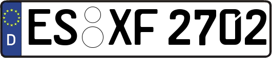 ES-XF2702