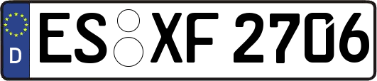 ES-XF2706