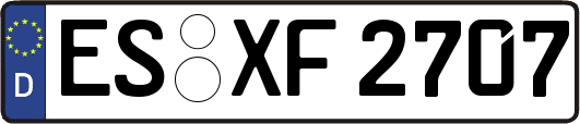 ES-XF2707