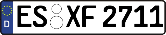 ES-XF2711