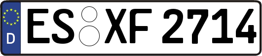 ES-XF2714