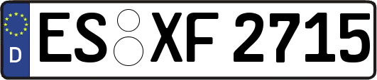 ES-XF2715