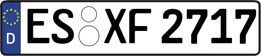 ES-XF2717