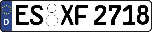 ES-XF2718
