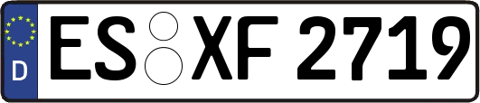ES-XF2719