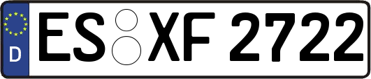 ES-XF2722