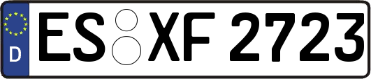 ES-XF2723