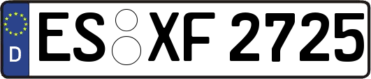 ES-XF2725
