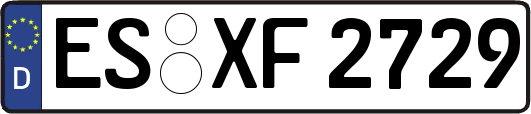 ES-XF2729