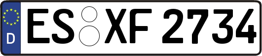 ES-XF2734