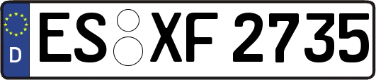 ES-XF2735