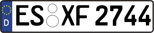 ES-XF2744