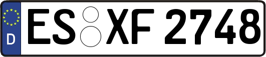 ES-XF2748