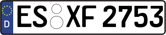 ES-XF2753
