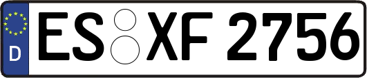 ES-XF2756