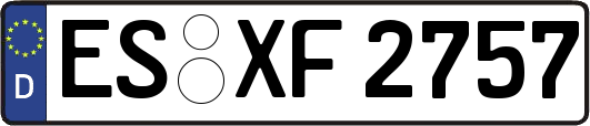ES-XF2757