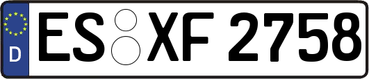 ES-XF2758