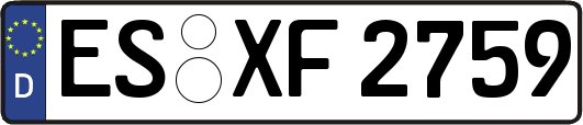 ES-XF2759