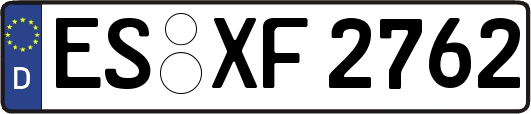ES-XF2762