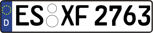 ES-XF2763