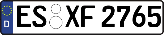 ES-XF2765