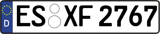ES-XF2767