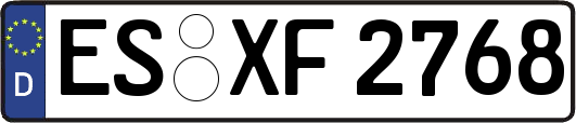 ES-XF2768