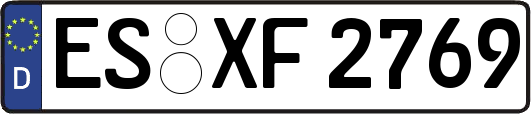 ES-XF2769