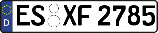 ES-XF2785