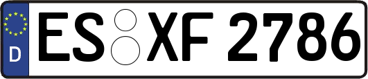 ES-XF2786