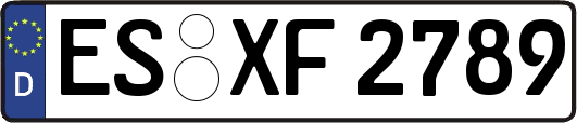 ES-XF2789
