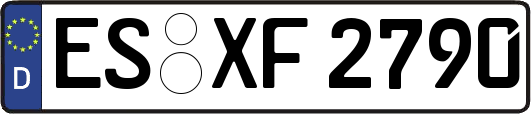 ES-XF2790