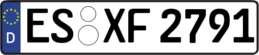ES-XF2791
