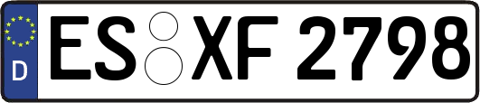 ES-XF2798