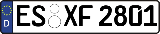 ES-XF2801