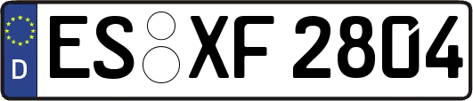 ES-XF2804