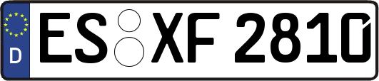 ES-XF2810