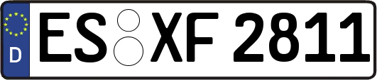 ES-XF2811