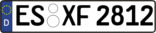 ES-XF2812