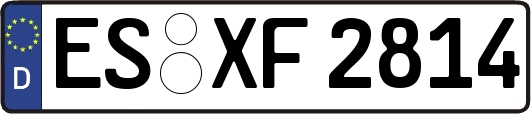 ES-XF2814