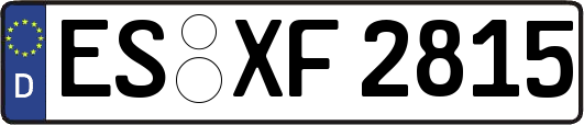 ES-XF2815