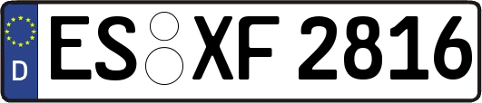 ES-XF2816